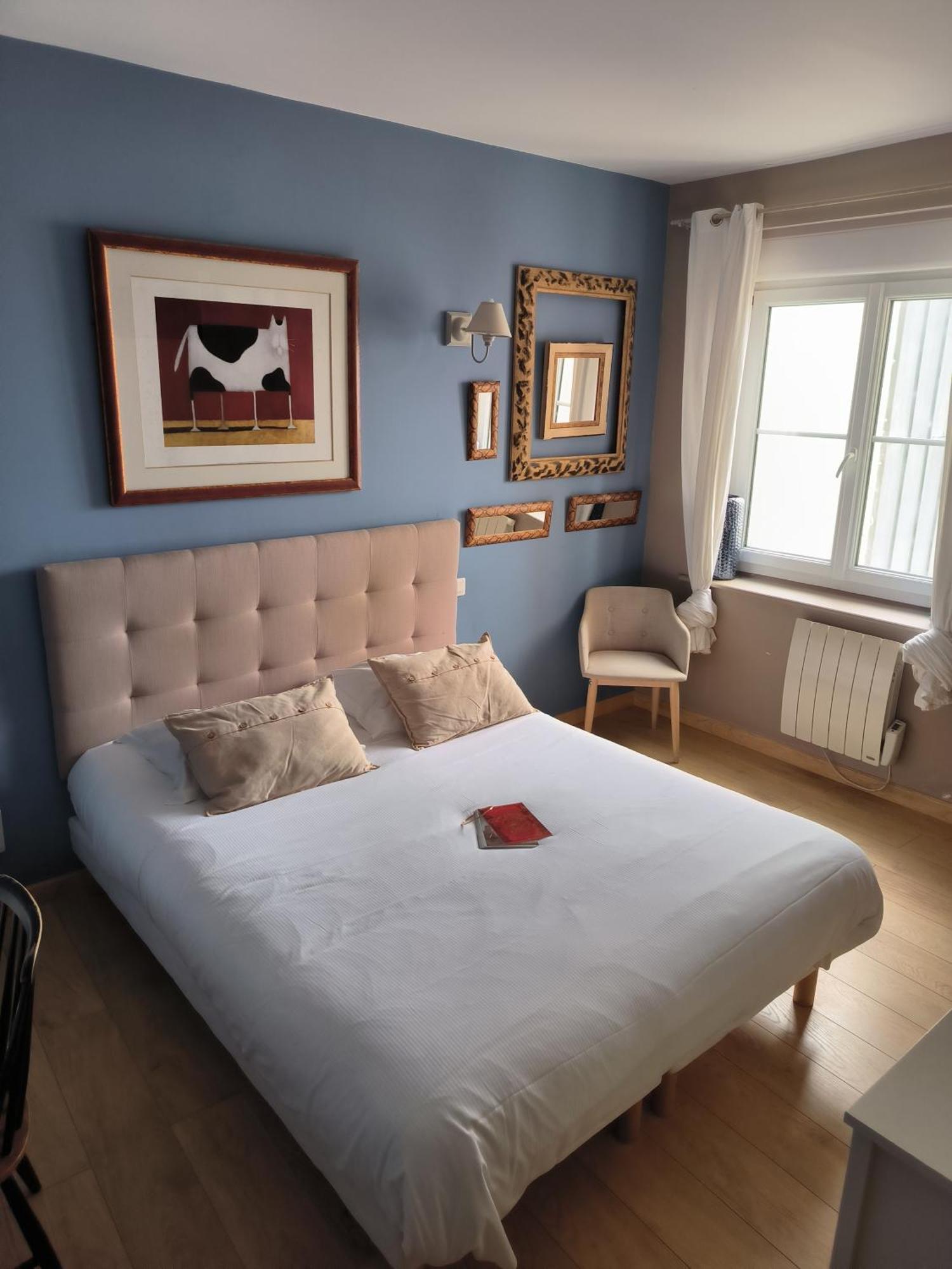 Le Nautilus Bed & Breakfast Wimereux Dış mekan fotoğraf