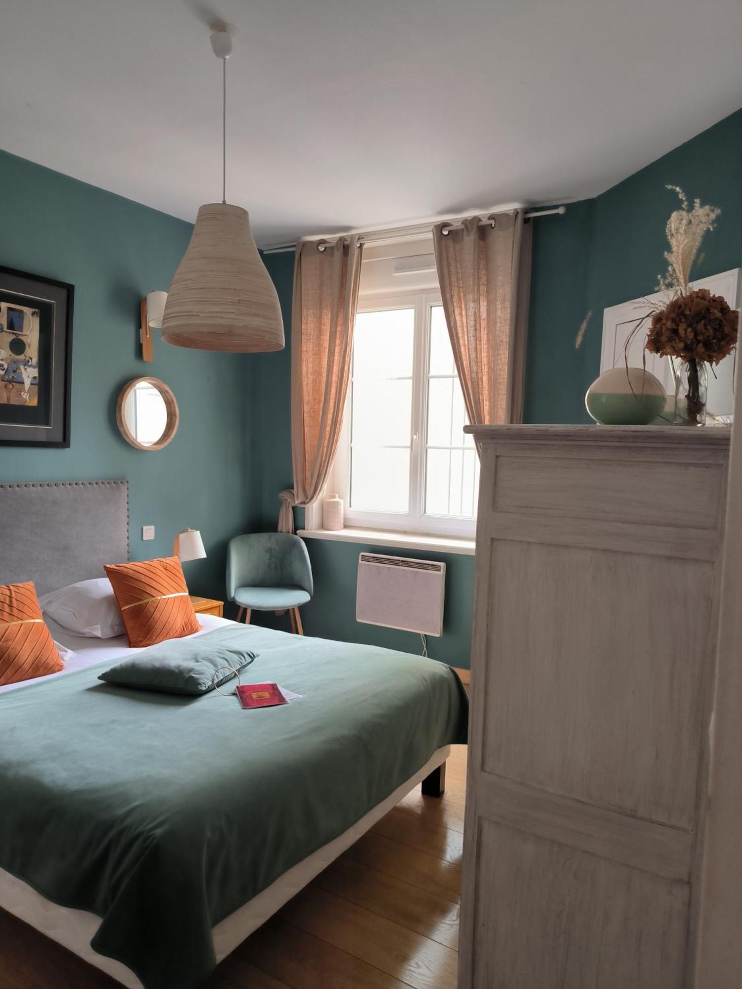 Le Nautilus Bed & Breakfast Wimereux Dış mekan fotoğraf