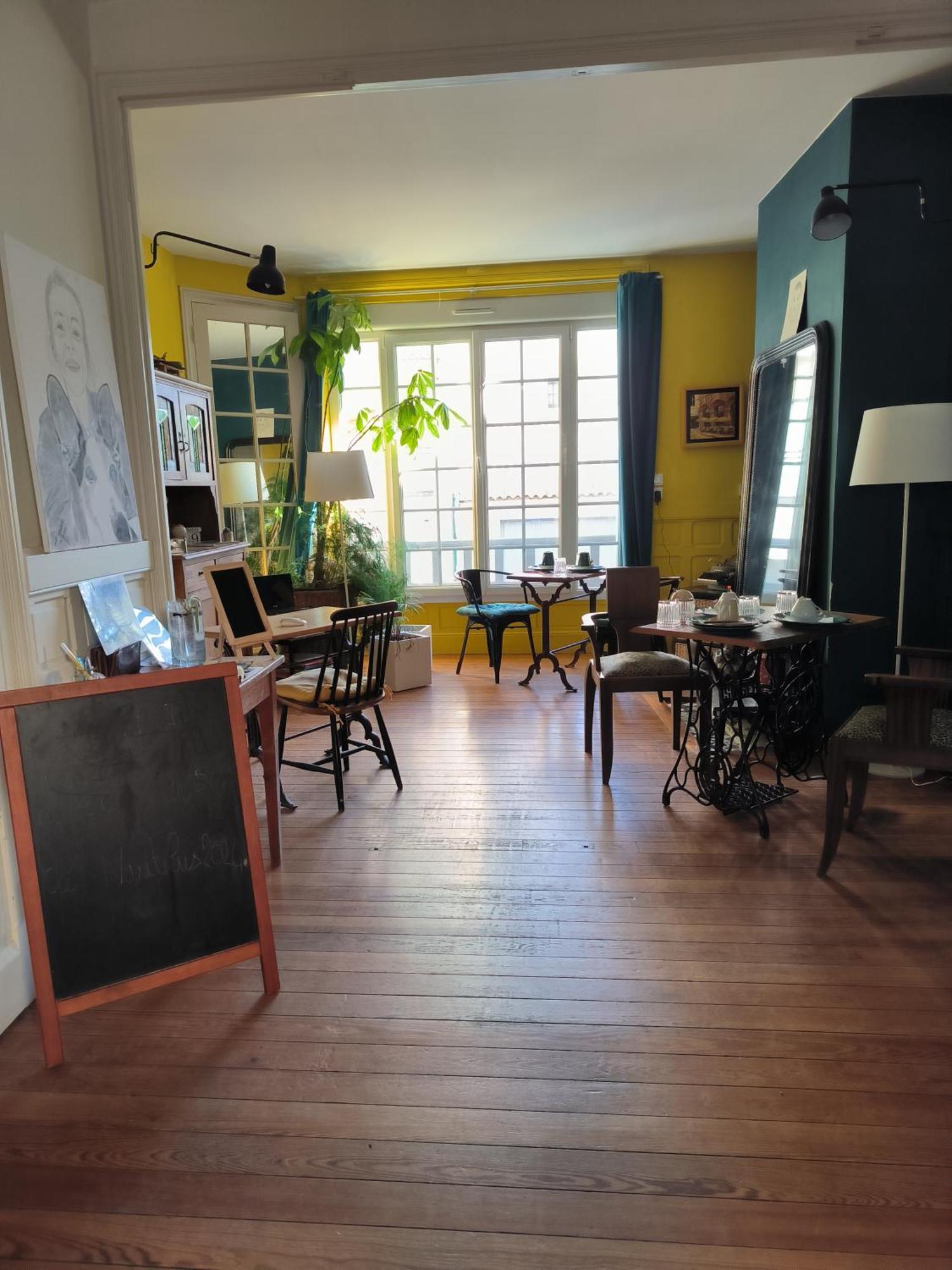 Le Nautilus Bed & Breakfast Wimereux Dış mekan fotoğraf
