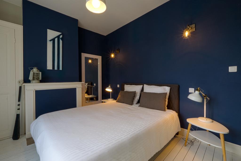 Le Nautilus Bed & Breakfast Wimereux Dış mekan fotoğraf