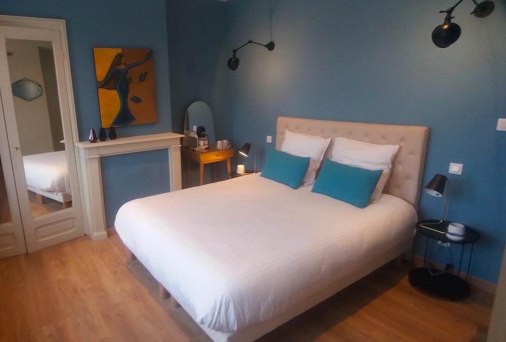 Le Nautilus Bed & Breakfast Wimereux Dış mekan fotoğraf