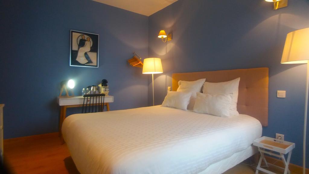 Le Nautilus Bed & Breakfast Wimereux Dış mekan fotoğraf